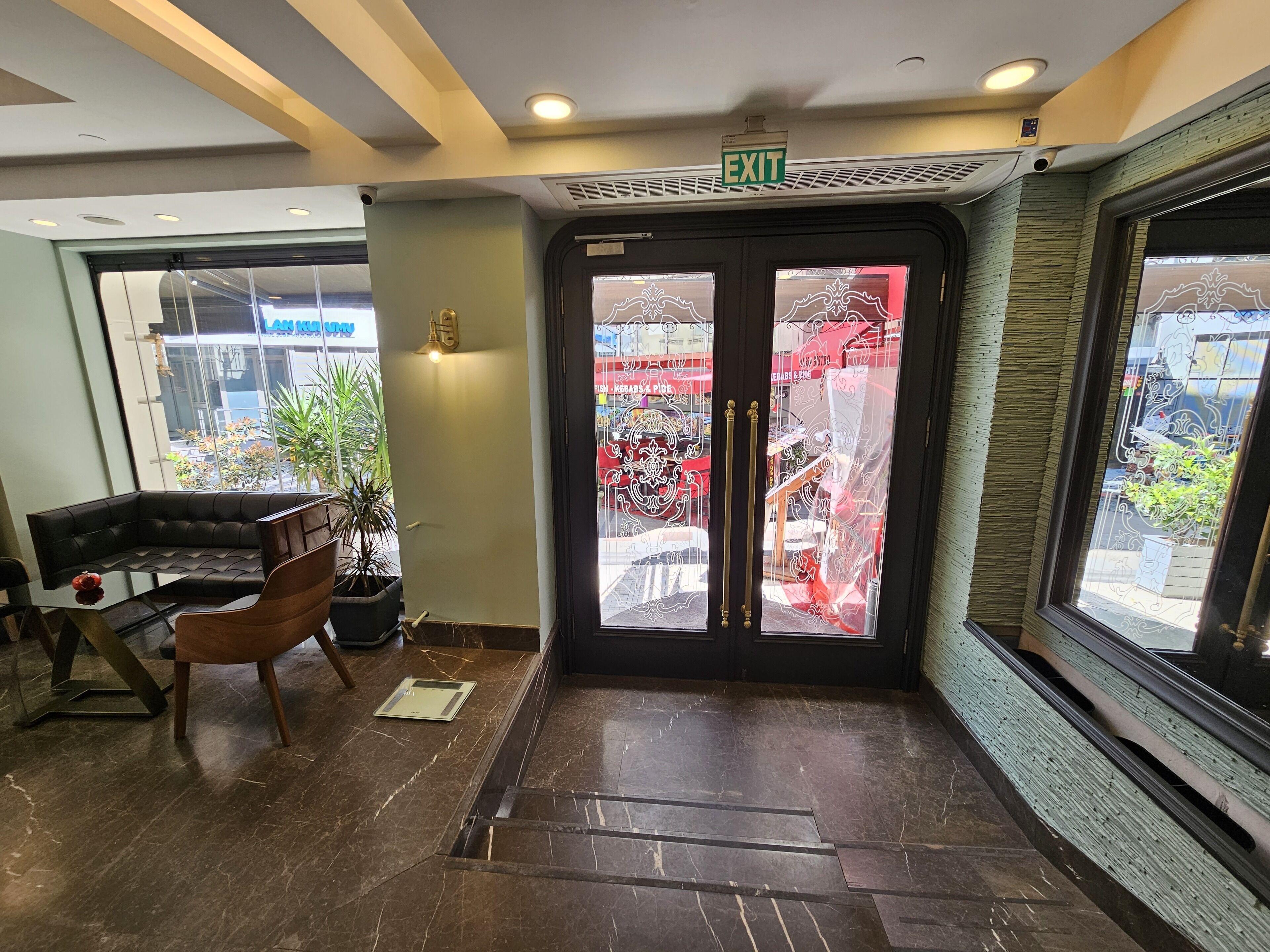 Anthemis Hotel — Photos 1